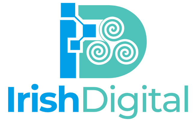 Irish Digital Logo